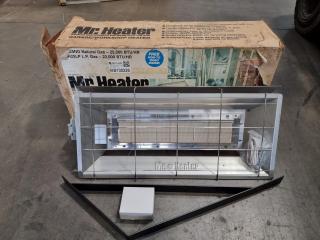 "Mr Heater" Garage/Workshop Heater