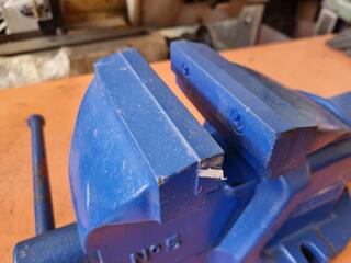 Record No.5 Benchtop Vice