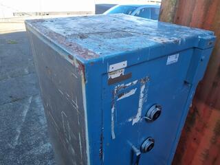 Chubb Large Safe, 800x775x1580mm