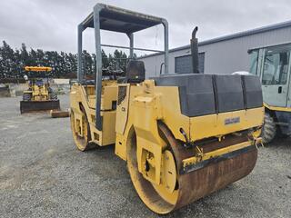 Bomag BW 141 AD-2 Vibratory Roller