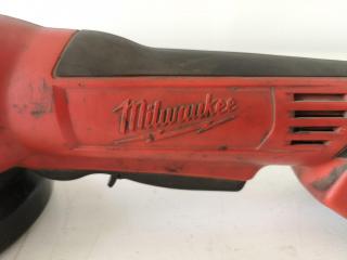 Milwaukee 18V 125mm Cordless Angle Grinder w/ Battery