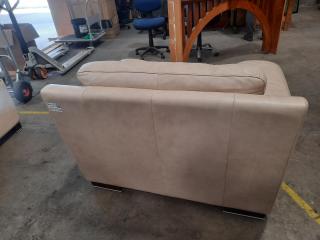 Leather Sofa Chair