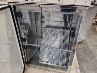 Contherm Digital Series Cooled Incubator, needs new cord