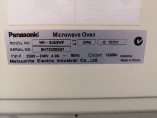 Panasonic 1200W Microwave Oven