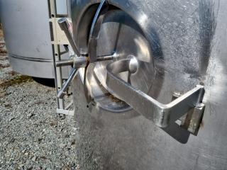 12000L Stainless Steel Tank/Milk Silo