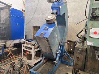Very Large Three Phase English Wheel