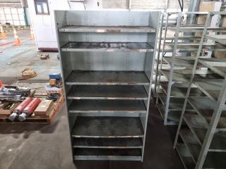 Steel Workshop Storage Shelf