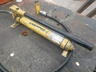 Enerpac Hydraulic Portapower and Ram