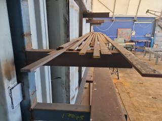 Assorted Flat Bar Steel 