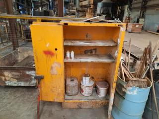 250L Workshop Safe Storage Cabinet