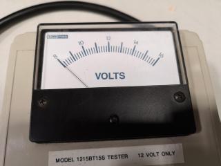 12V Analog Battery Tester