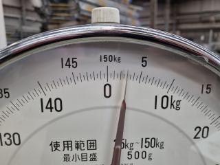 Yamato Dimock Industrial Mechanical Scale
