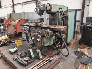 Stanko Three Phase Milling Machine