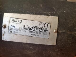 Rupes Corded 230mm Angle Grinder GP6