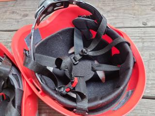 QTech Sheild Worksite Safety Helmets