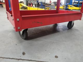 Metal Workshop Trolley