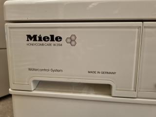 Miele 5.5kg Front Loading Washing Machine