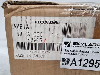 Nikasil Coated Honda CR500R Cylinder