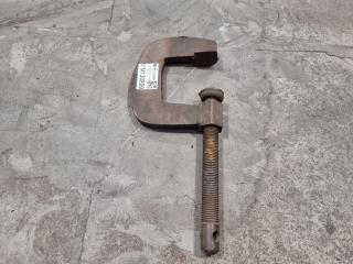 Industrial 100mm G-Clamp