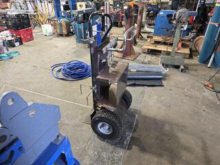 Welder Trolley