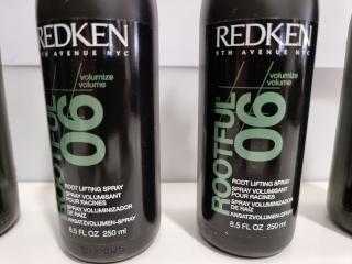 4 Redken Rootful 06 Spray