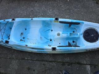 Torpedo 7 Sea Kayak 