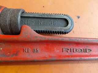 RIDGID No35 Hex Wrench