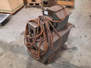 Antique Welder