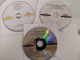 NI National Instruments HIL and Real-Time Test Software Suite