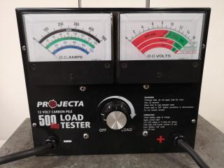 Projecta 12V Carbon Pile 500A Load Tester