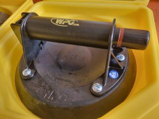 2x Wood's Power Grip 210mm Hand Vacuum Lifters