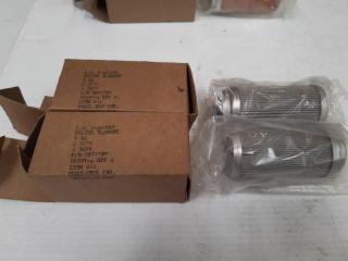Assorted MD500 Helicopter Parts
