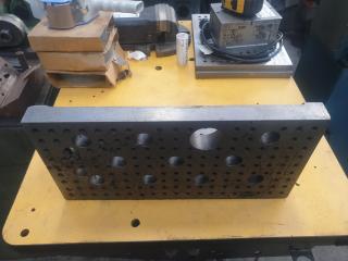 Heavy Duty Cast Milling Machine Angle Plate