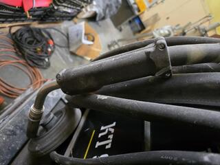 Uni-Mig Three Phase MIG Welder 