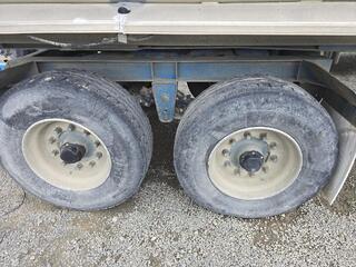 1990 Road Runner 4 Axle Tipping Trailer