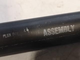 MD 500 Control Rod Assembly 369A7009