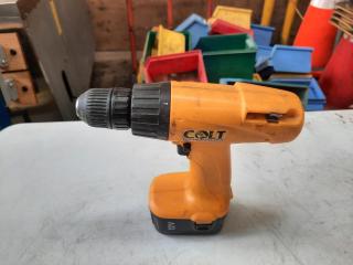 Colt Cordless Drill