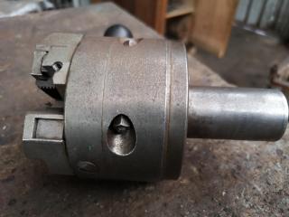 Machine Thread Cutting Head