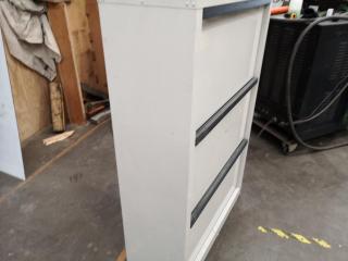 Tilt Door Office File Cabinet