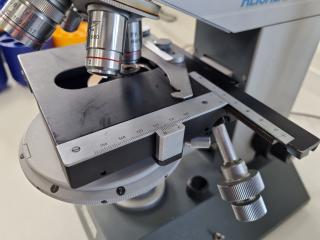 Reichert Biovar Laboratory Microscope