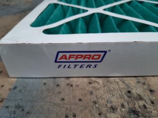 2 x AFPRO EN779:2012 Air Filters