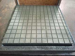 Cast Lapping Plate
