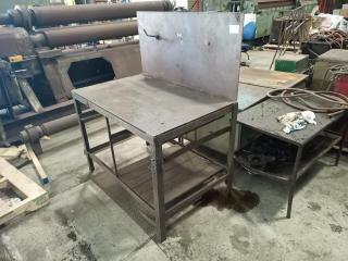 Steel Workbench