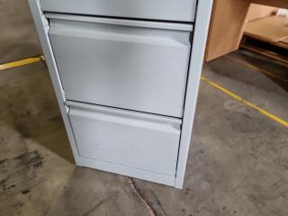 Maxim 3-Drawer Steel Office File Cabinet