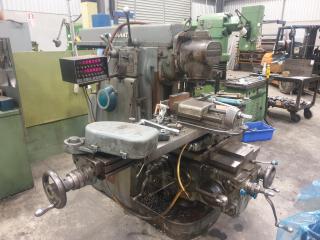 Cincinnati ELR Universal Milling Machine