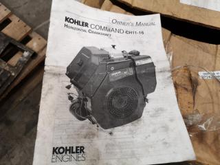 Kohler Command Pro 13 4-Cycle Petrol Engine