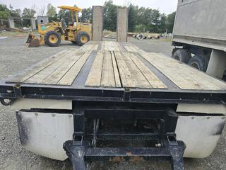 4 Axle Transporter Trailer