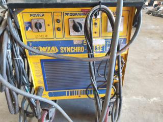 WIA 350 Amp Mig Welder