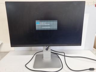 Dell 24" UltraSharp LED Full HD Monitor