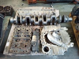 Cummins 855 Diesel Engine Parts